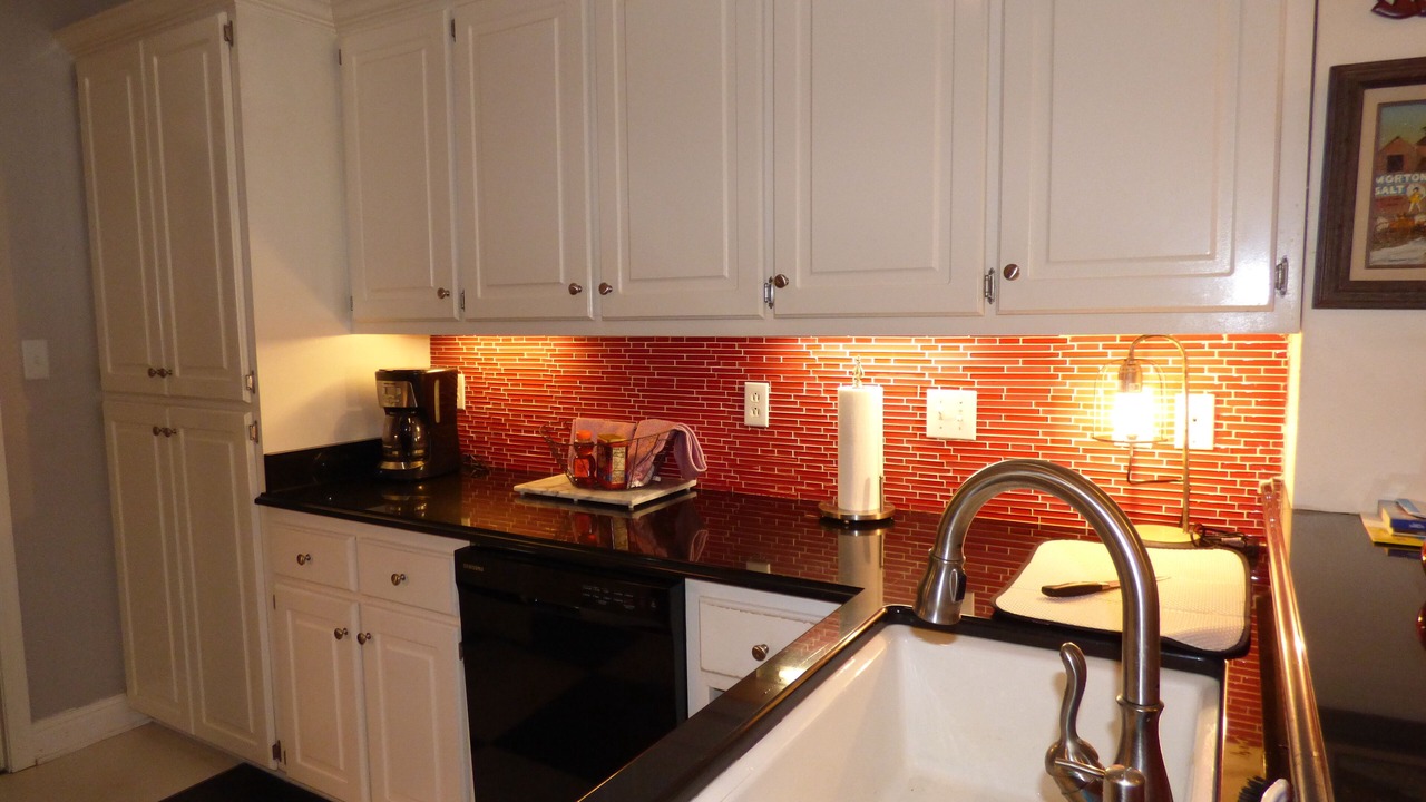 Photo of Kitchen in Twelve Oaks