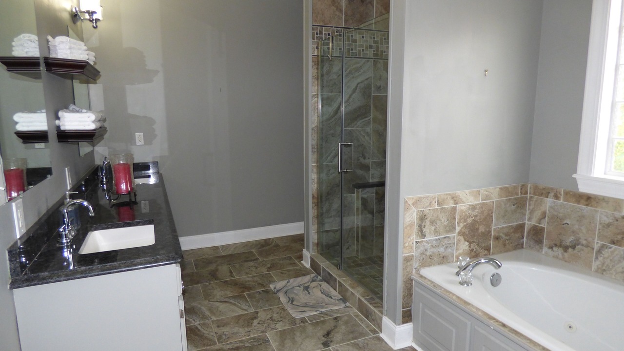Photo of Bathroom in Twelve Oaks
