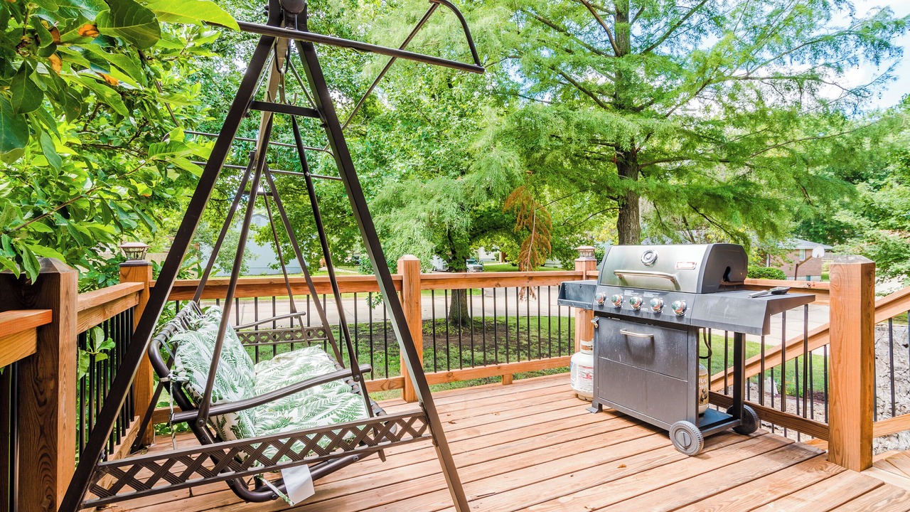Photo of Patio Balcony in Manhattan