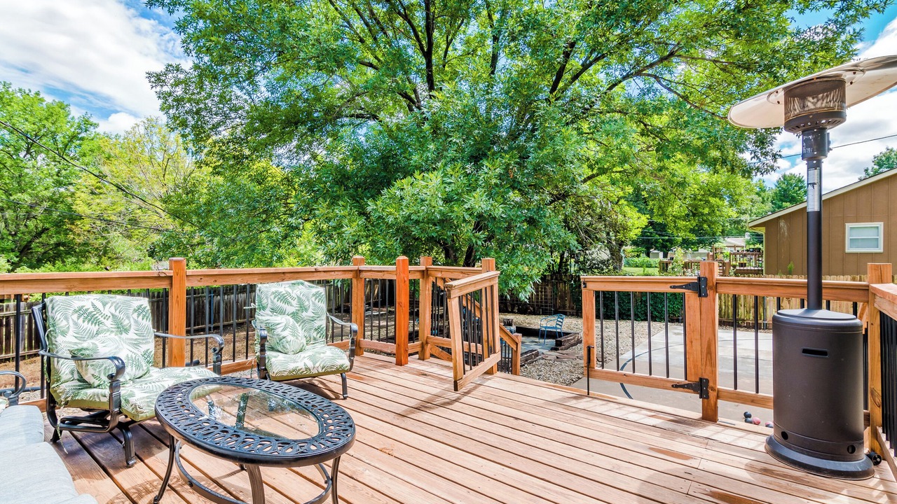 Photo of Patio Balcony in Manhattan