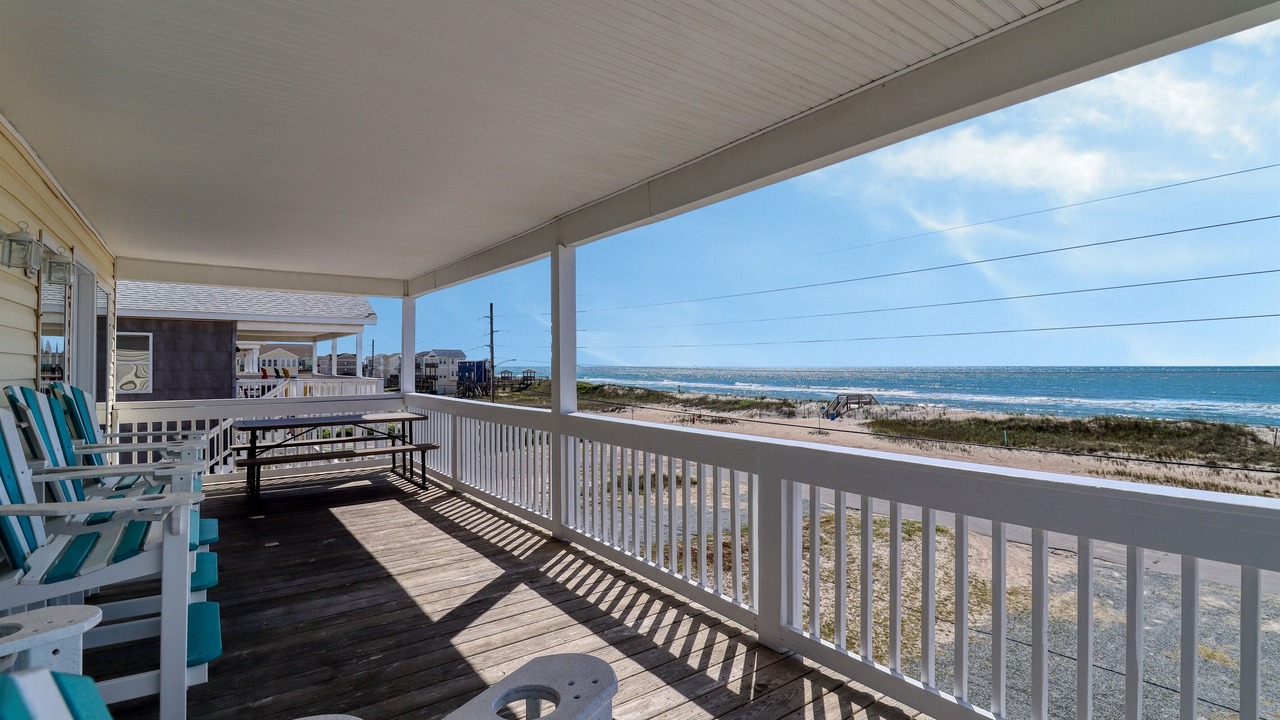 Photo of Patio Balcony in Sneads Ferry