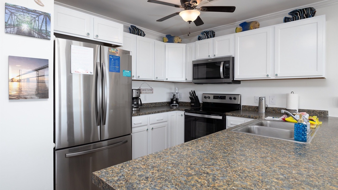 Photo of Kitchen in Sneads Ferry
