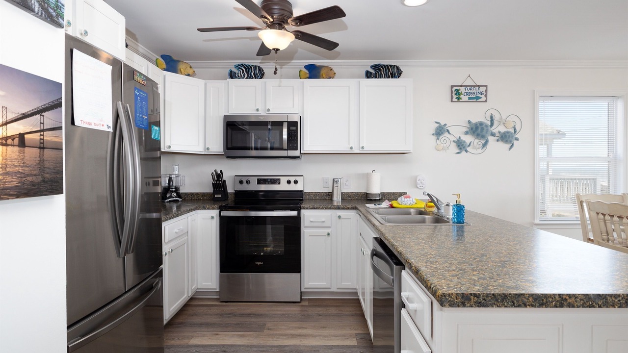 Photo of Kitchen in Sneads Ferry