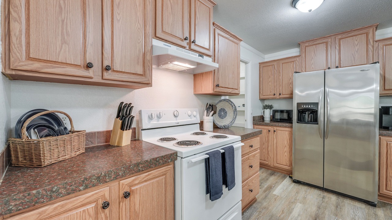 Photo of Kitchen in Shell Knob