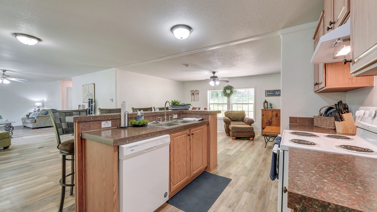 Photo of Kitchen in Shell Knob