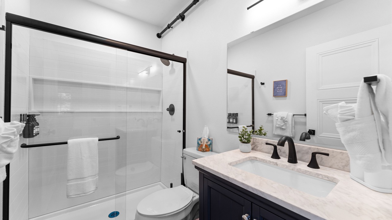 Photo of Bathroom in Branson