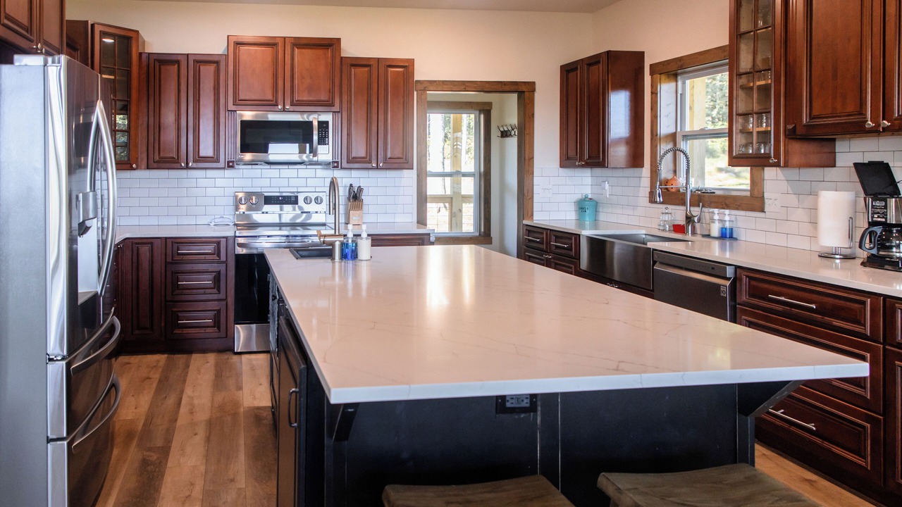 Photo of Kitchen in Kimberling City