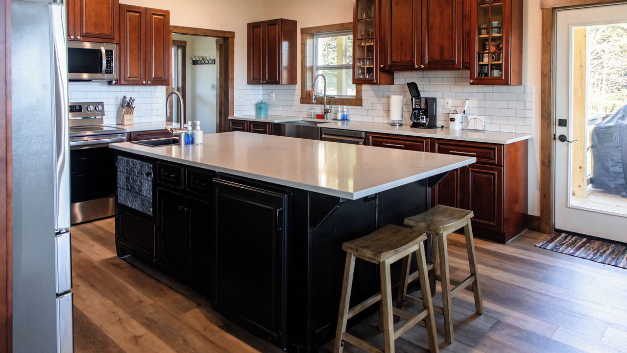 Photo of Kitchen in Kimberling City