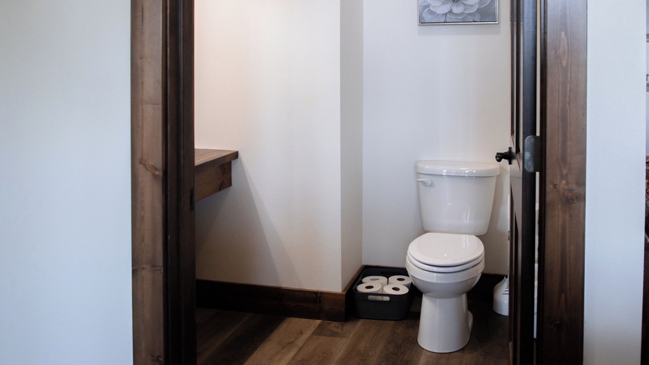 Photo of Bathroom in Kimberling City