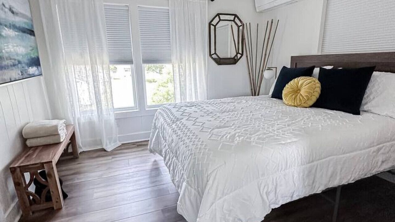 Photo of Bedroom in Morehead City