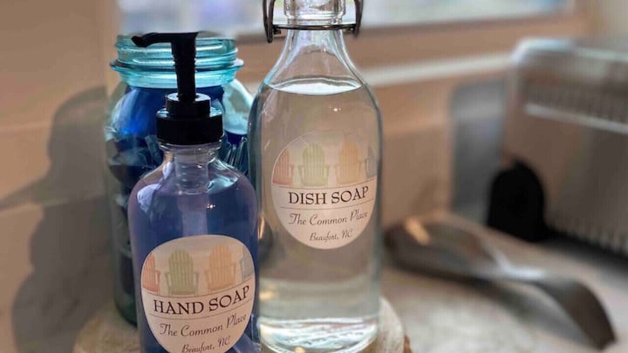 Photo of Bathroom in Morehead City