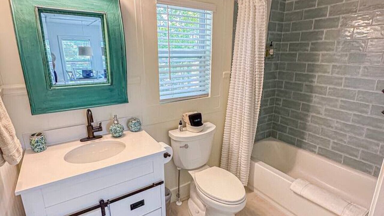 Photo of Bathroom in Morehead City