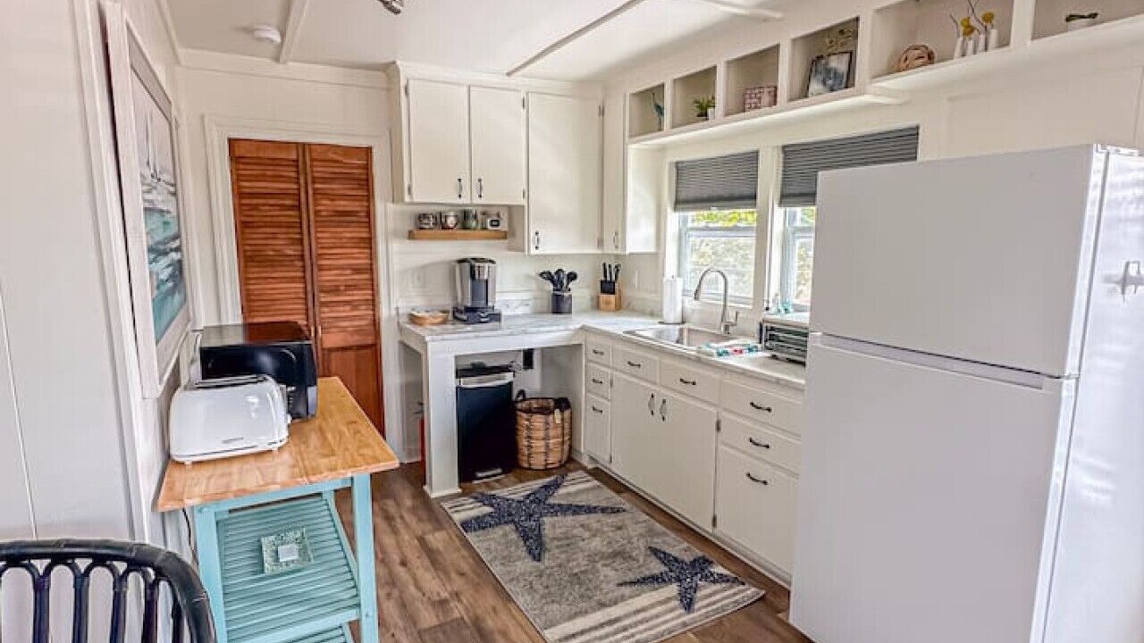 Photo of Kitchen in Morehead City