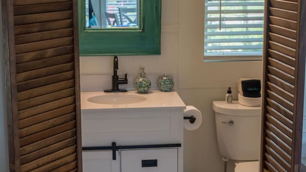 Photo of Bathroom in Morehead City