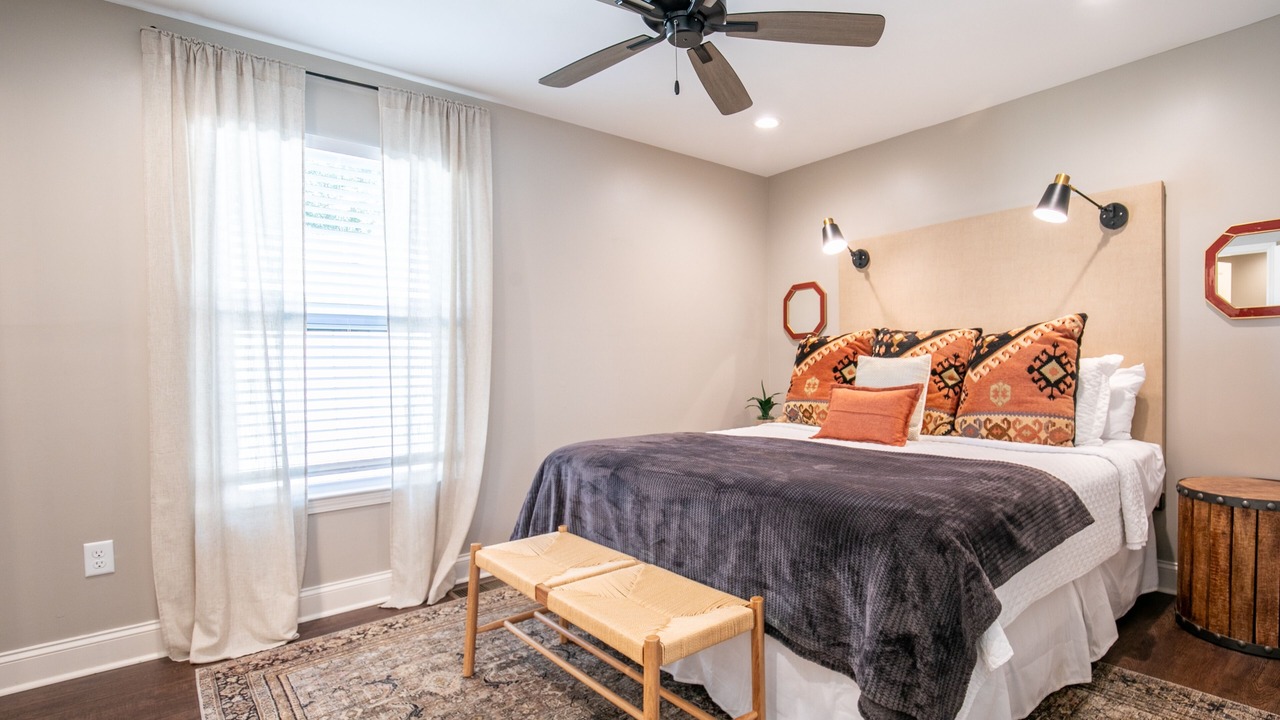 Photo of Bedroom in Oxford