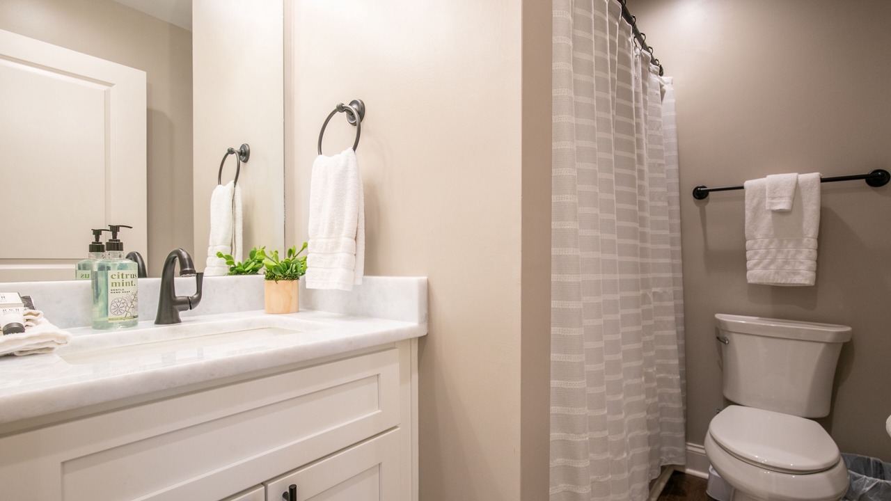 Photo of Bathroom in Oxford