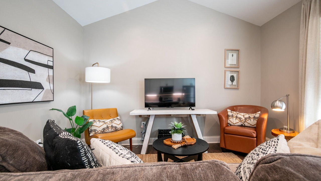 Photo of Livingroom in Oxford