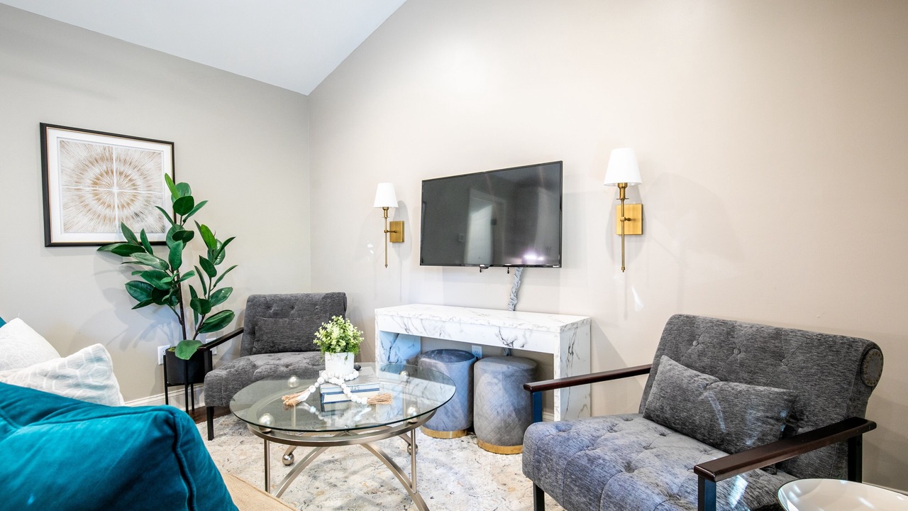 Photo of Livingroom in Oxford