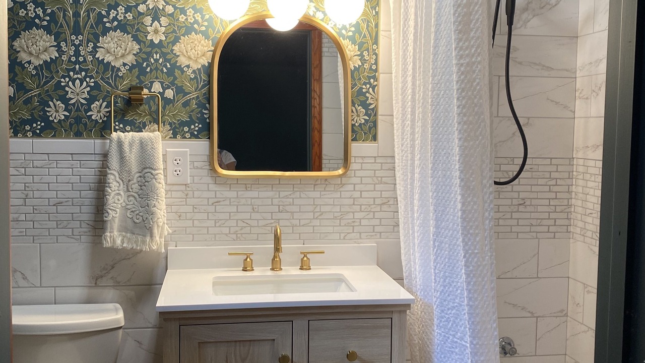Photo of Bathroom in Shell Knob