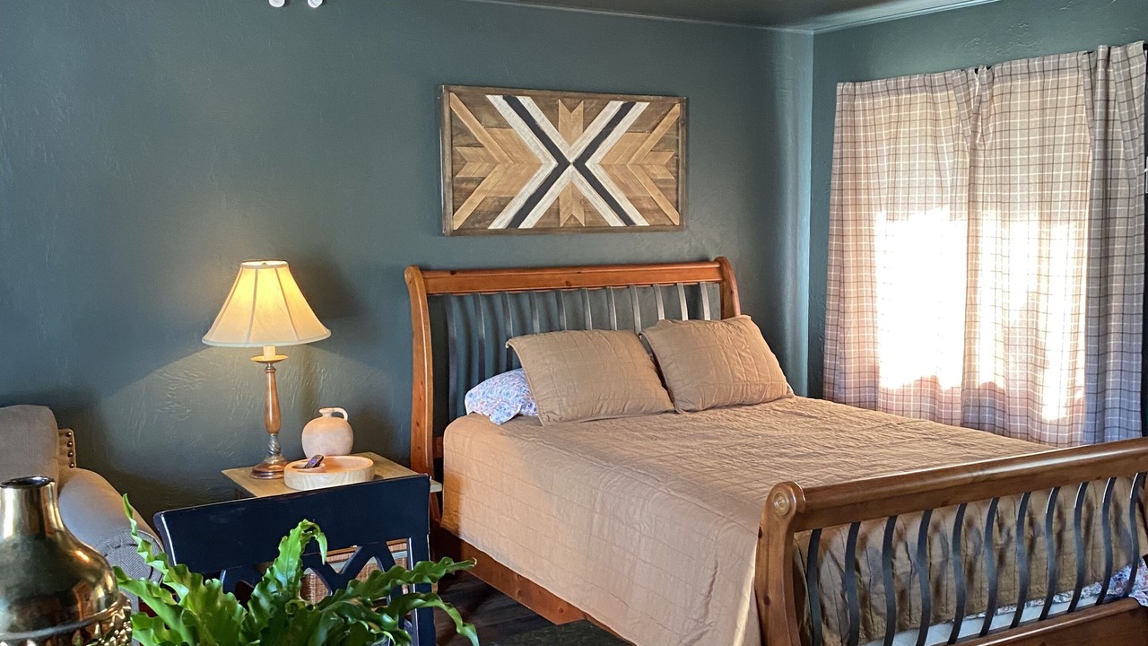 Photo of Bedroom in Shell Knob