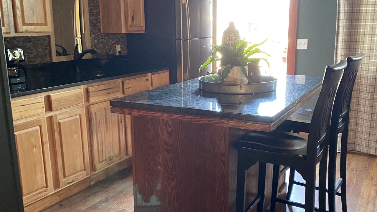 Photo of Kitchen in Shell Knob