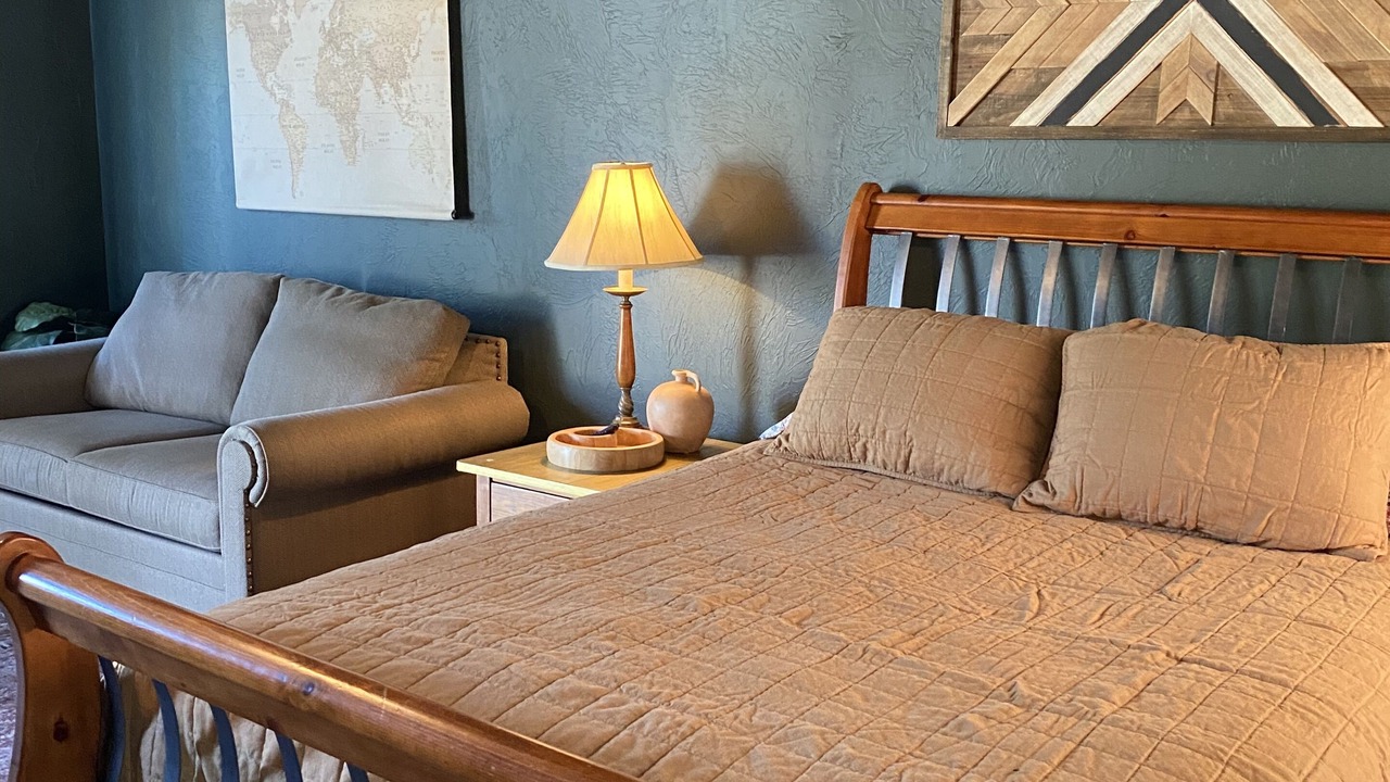 Photo of Bedroom in Shell Knob