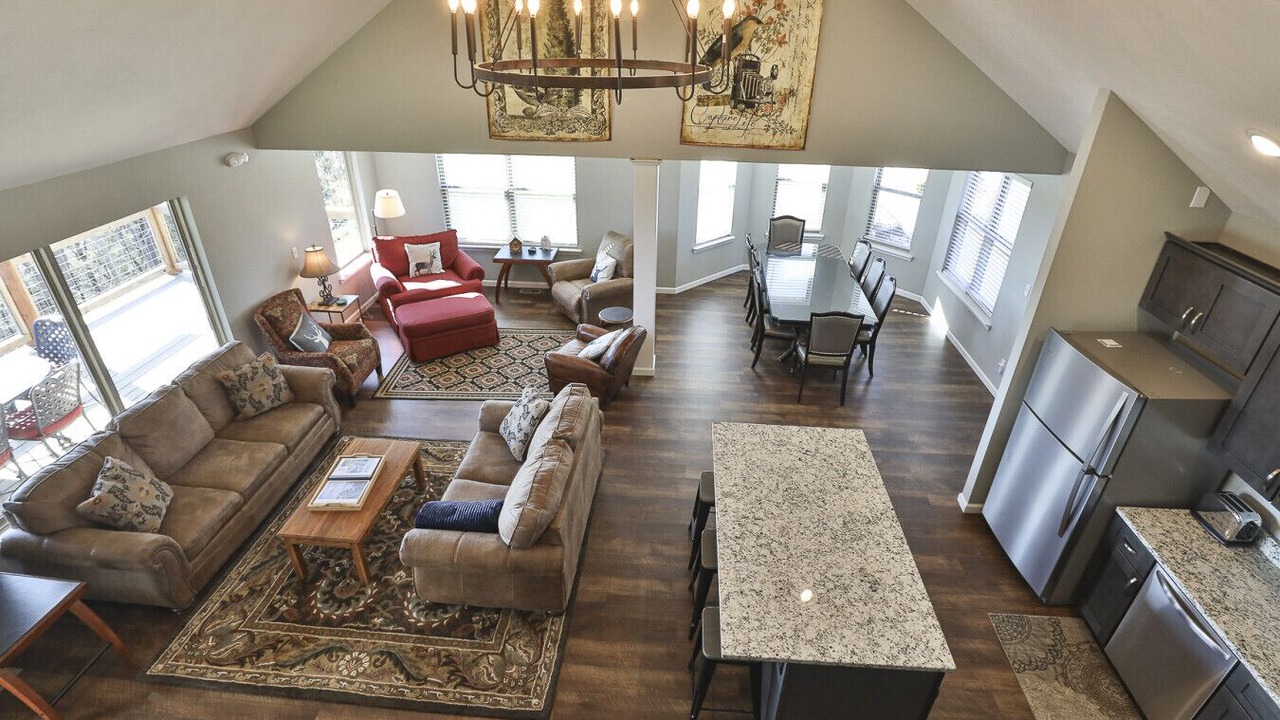 Photo of Patio Balcony in Kirbyville