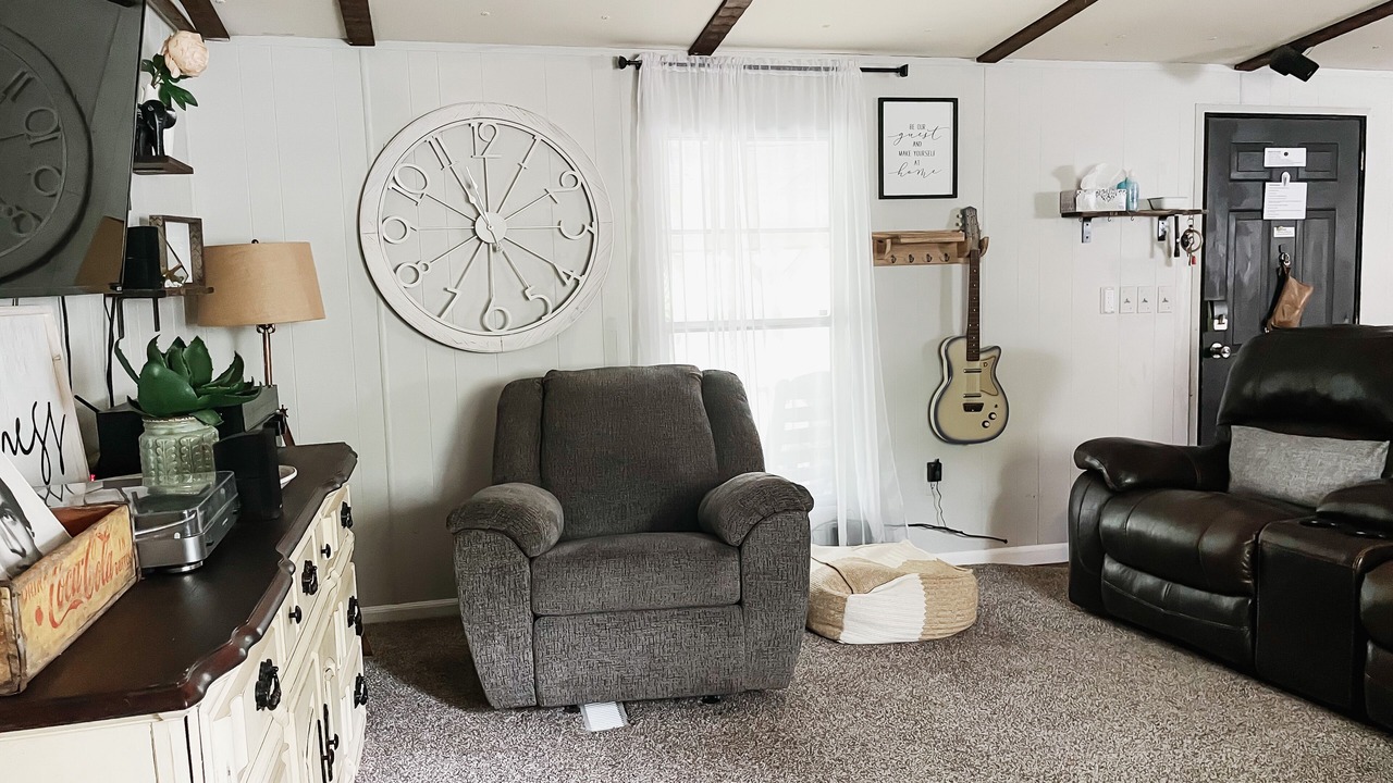 Photo of Livingroom in Fort Gibson