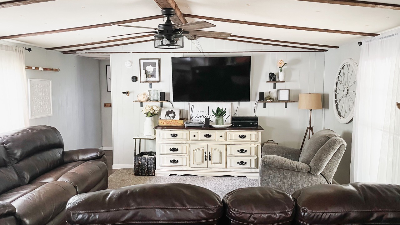 Photo of Livingroom in Fort Gibson