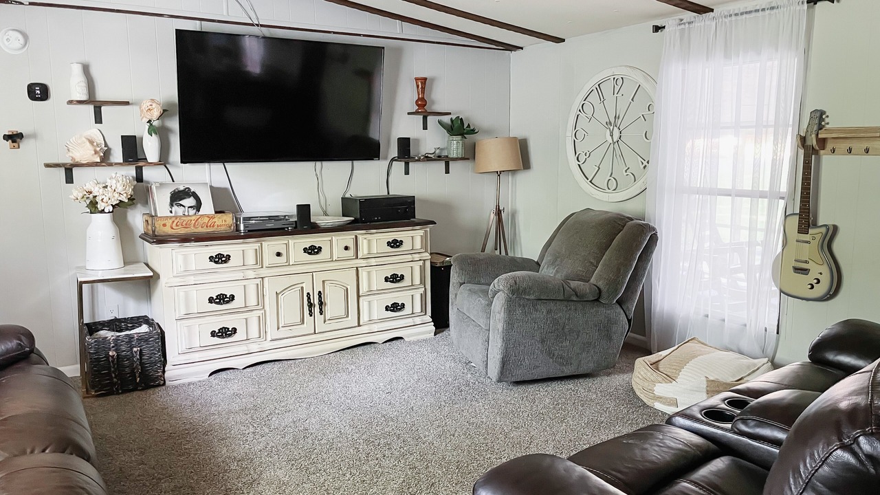 Photo of Livingroom in Fort Gibson