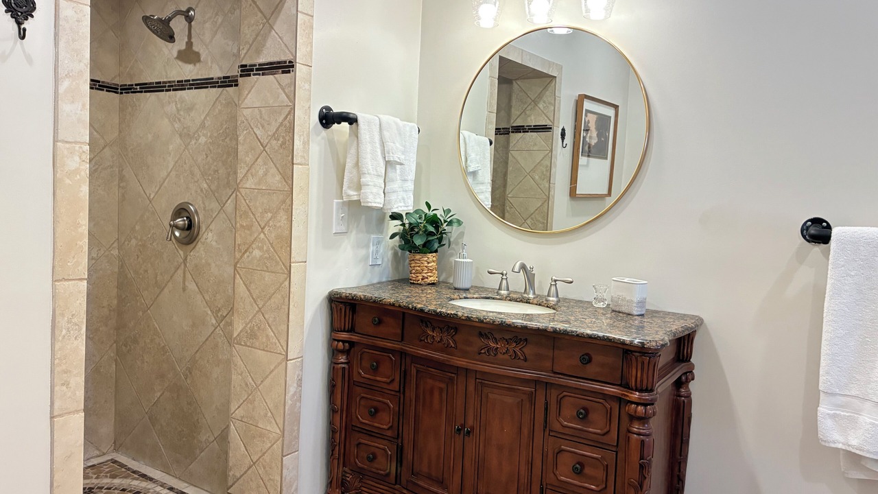 Photo of Bathroom in Parsons