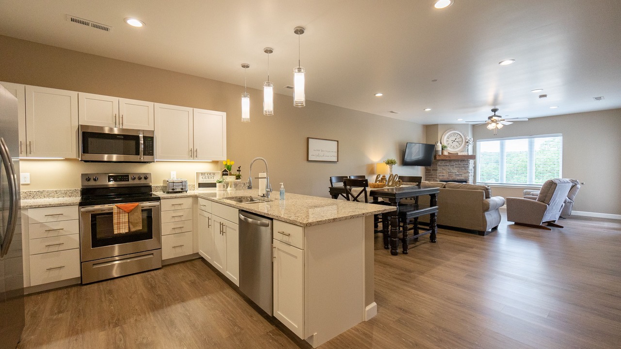 Photo of Kitchen in Branson