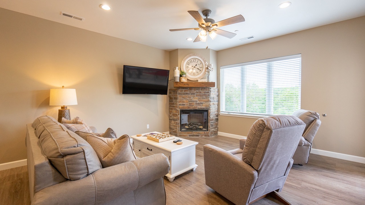 Photo of Livingroom in Branson