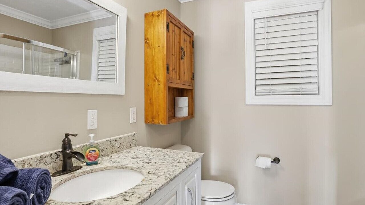 Photo of Bathroom in New Tazewell