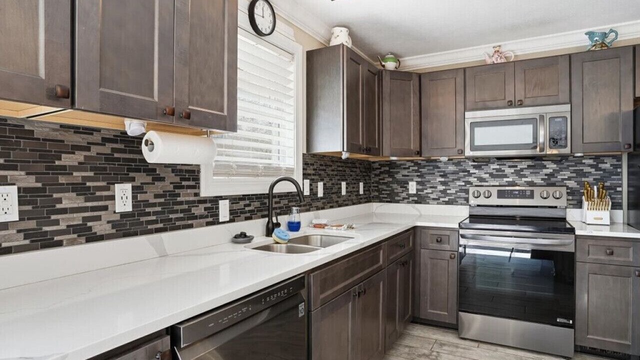 Photo of Kitchen in New Tazewell