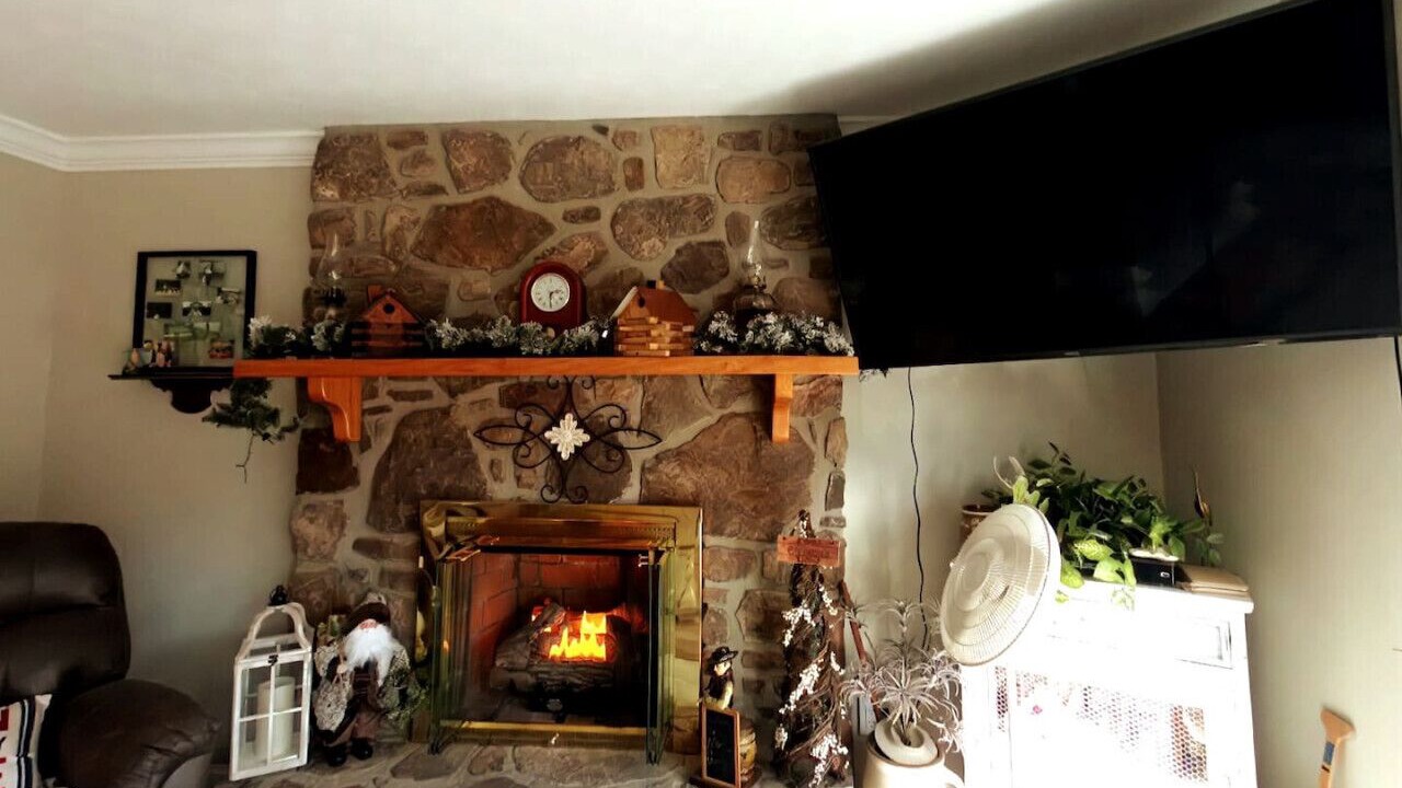 Photo of Livingroom in New Tazewell