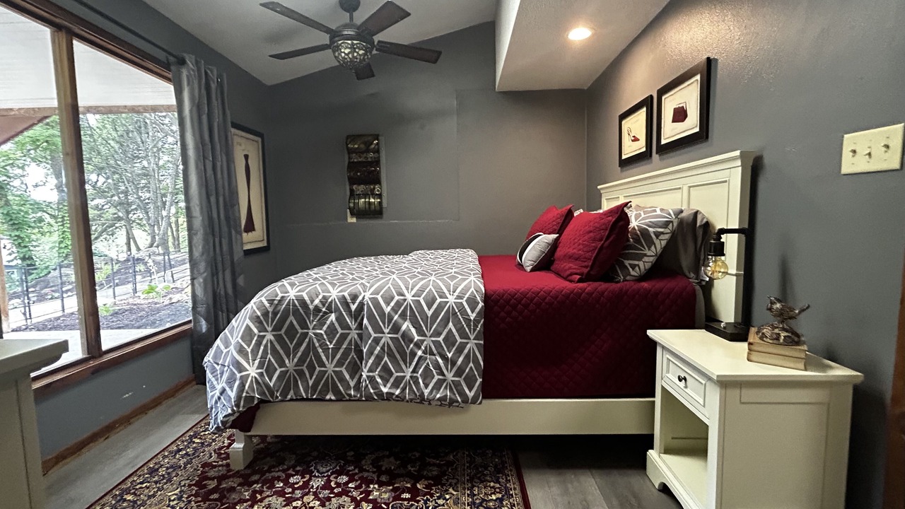 Photo of Bedroom in Lampe