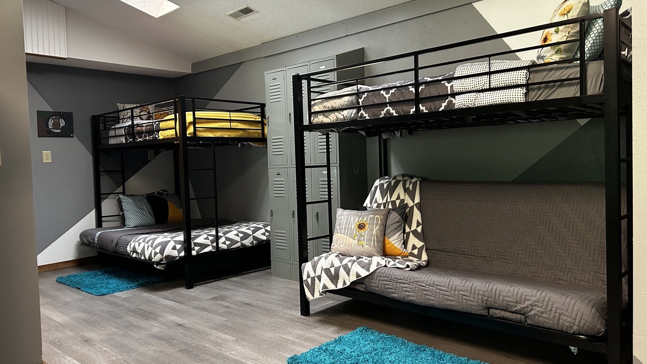 Photo of Bedroom in Lampe