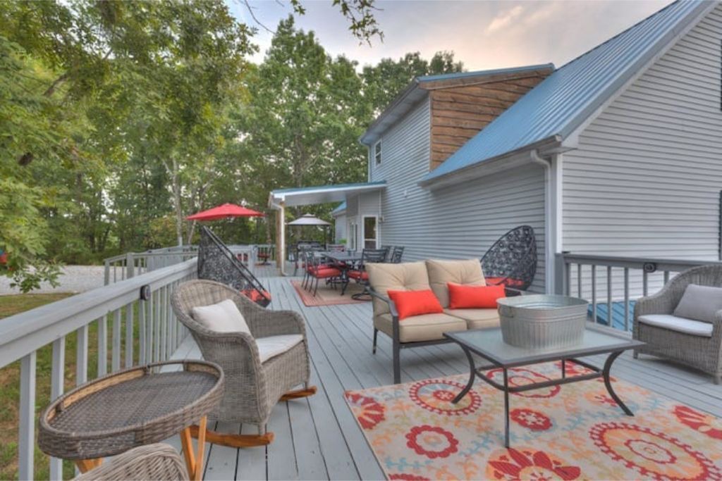 Photo of Patio Balcony in Branson