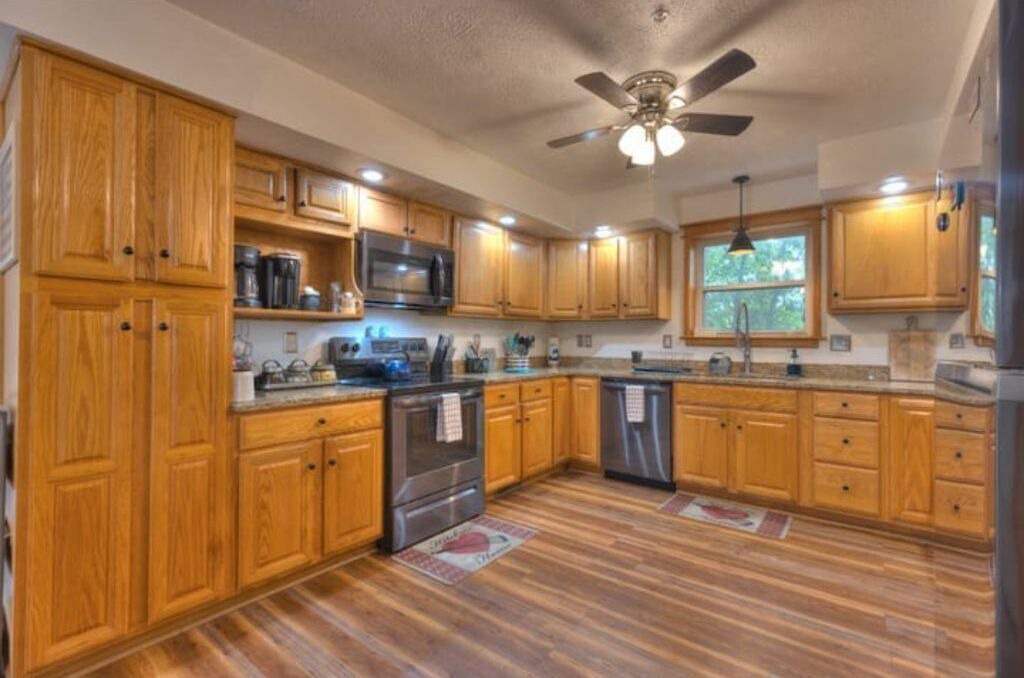 Photo of Kitchen in Branson