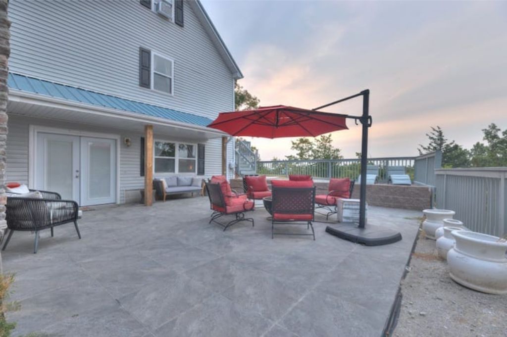 Photo of Patio Balcony in Branson