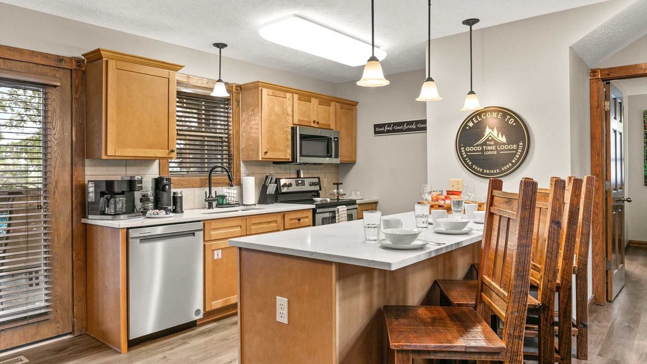 Photo of Kitchen in Reeds Spring
