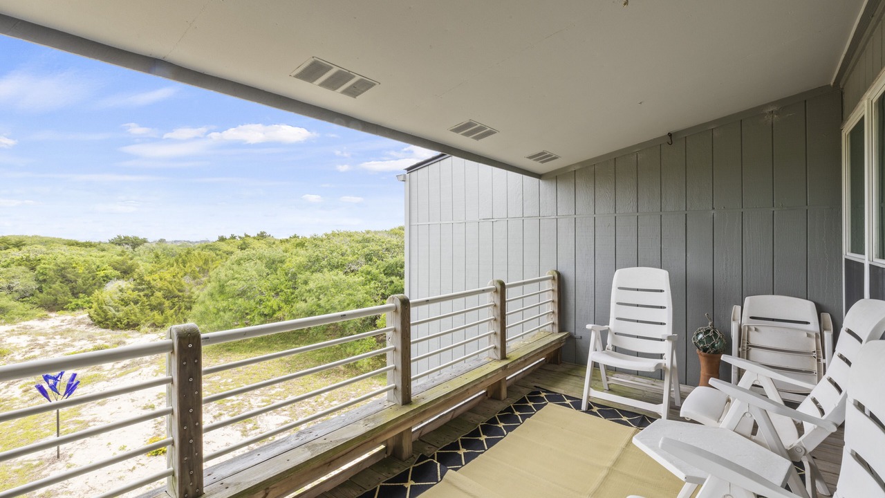 Photo of Patio Balcony in Morehead City