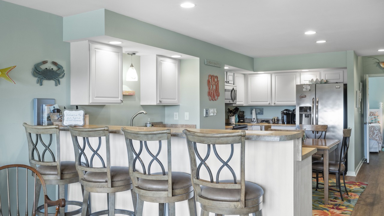 Photo of Kitchen in Morehead City