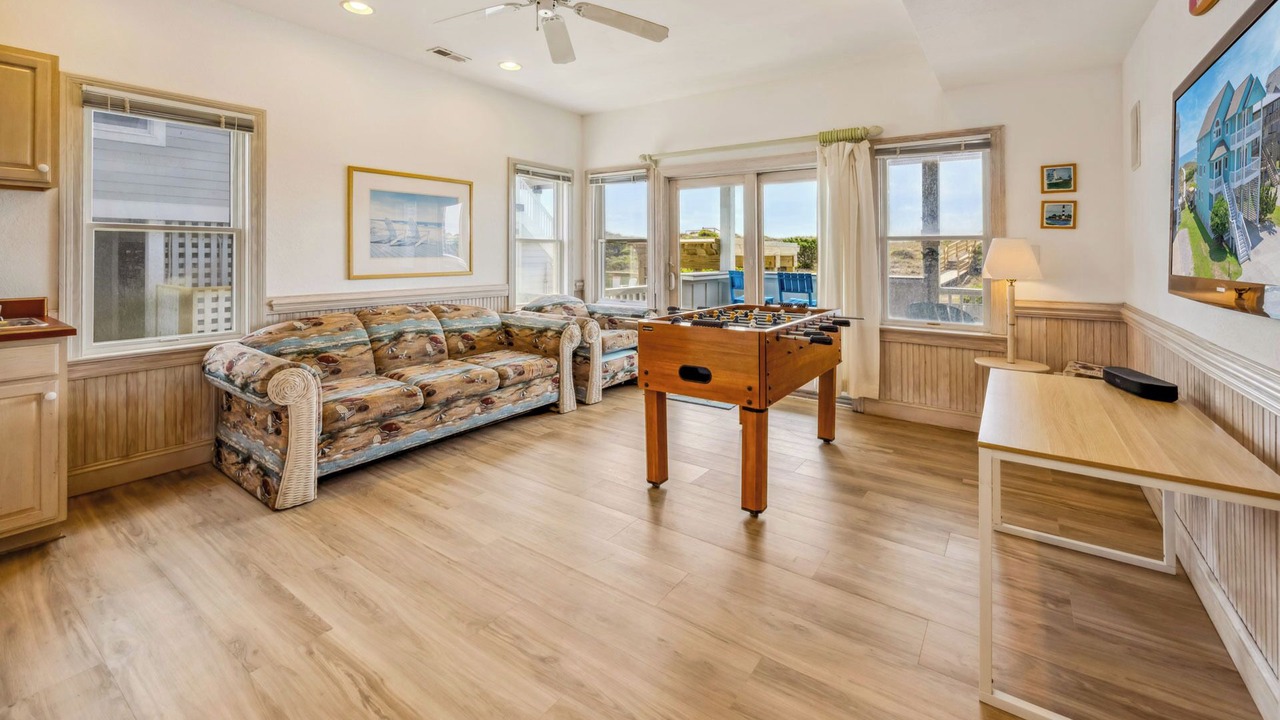 Photo of Bedroom in Hatteras