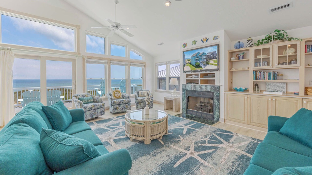 Photo of Bedroom in Hatteras