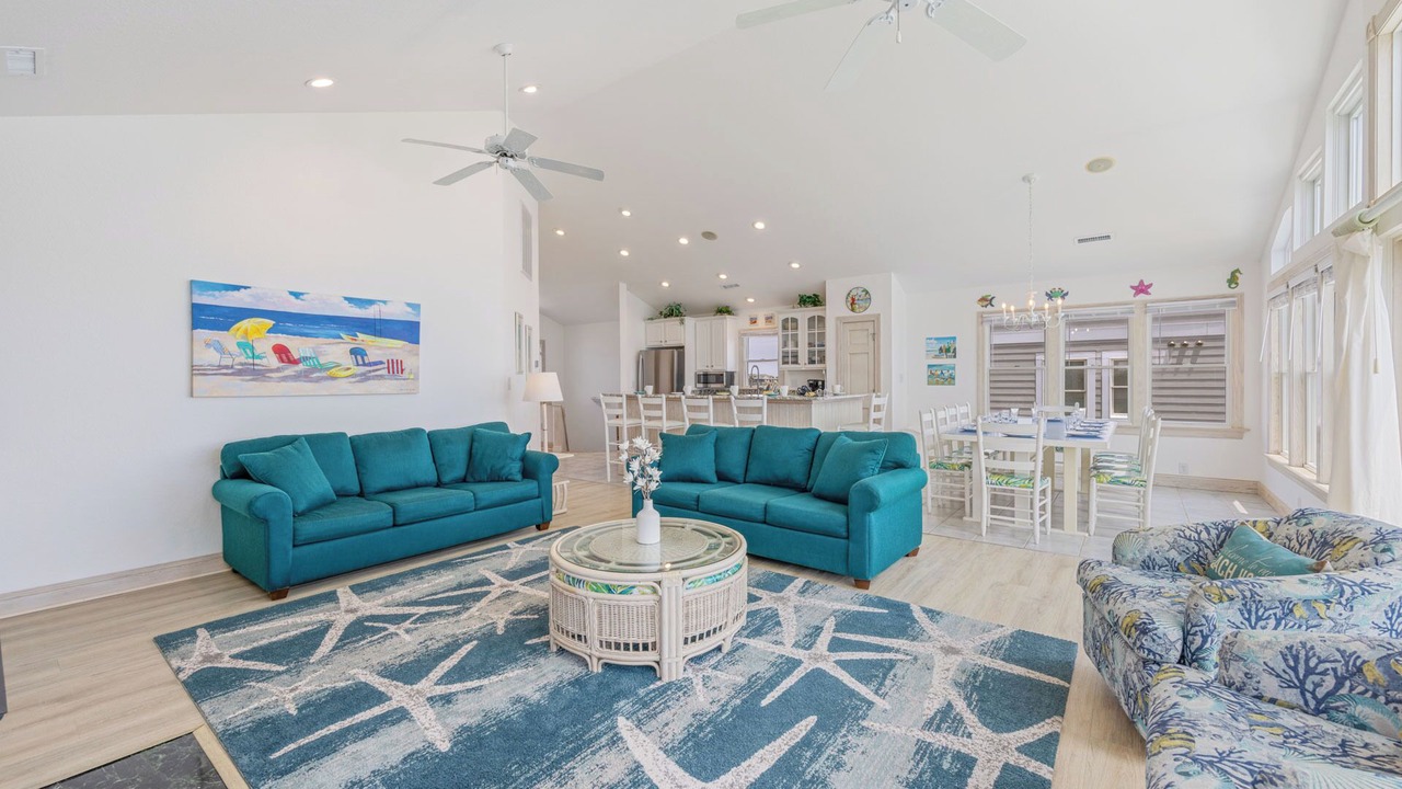 Photo of Bedroom in Hatteras