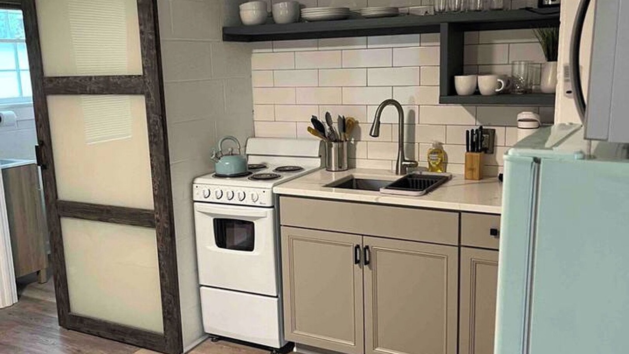 Photo of Kitchen in New Bern