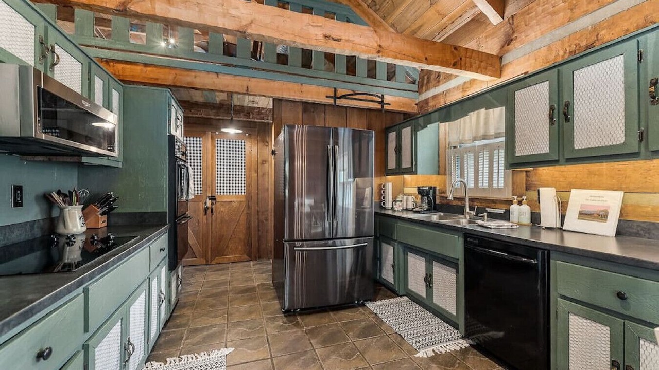 Photo of Kitchen in Winchester