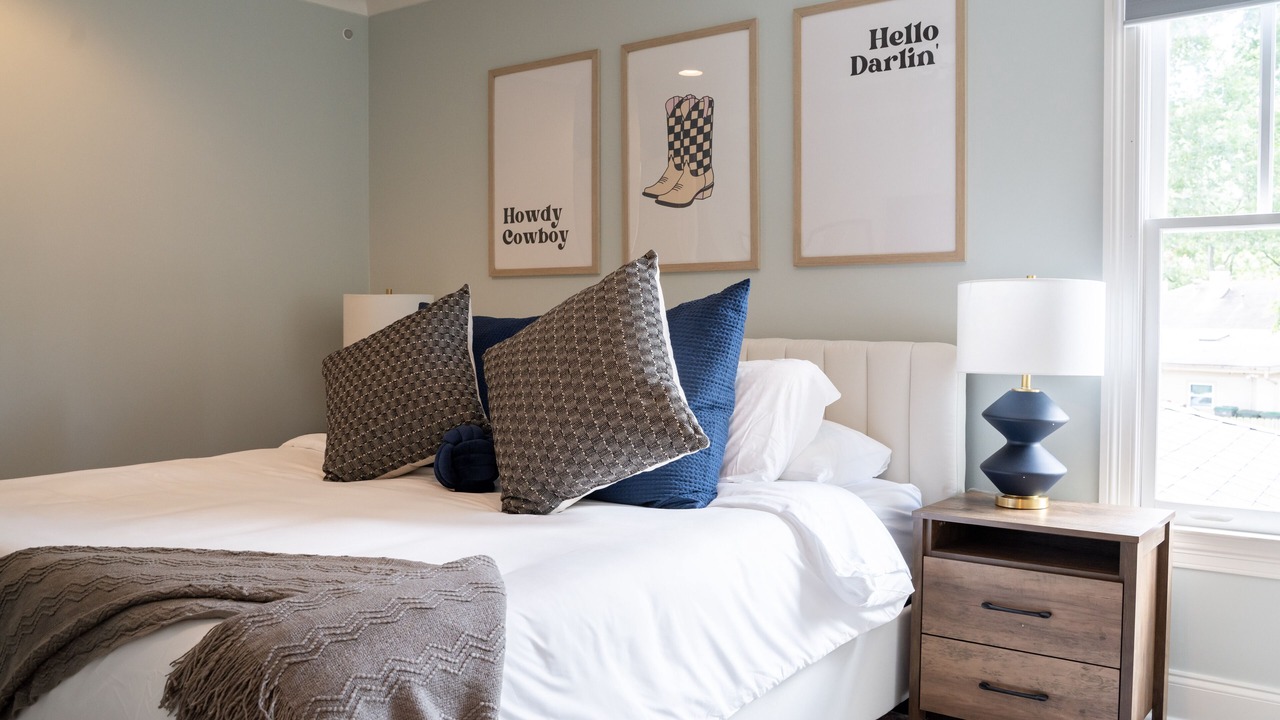 Photo of Bedroom in East Memphis